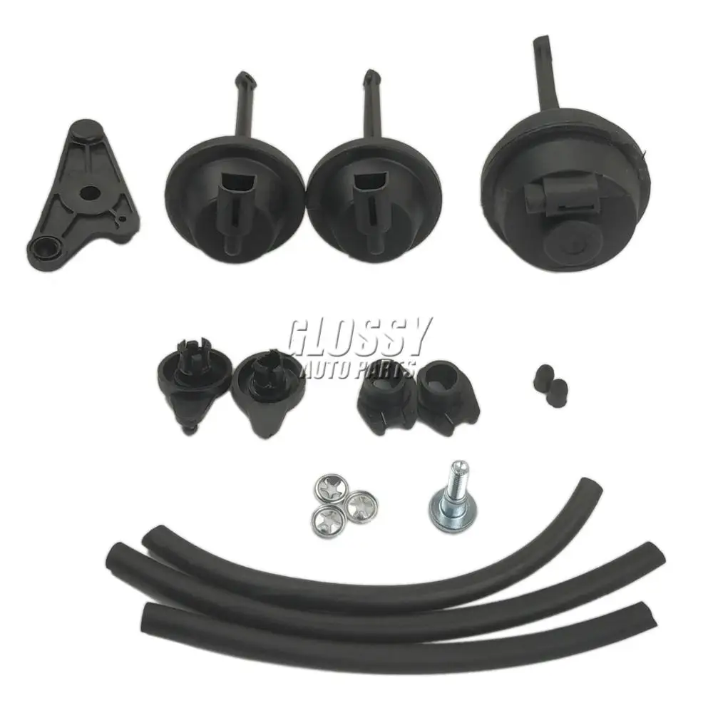 AP02 2721402401 впускной коллектор воздушный клапан комплект для ремонта Mercedes C GLK E ML R C230