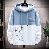 hip hop hoodies mens fashion printing hooded sweatshirt men streetwear wild loose camo hoodie mens hoody