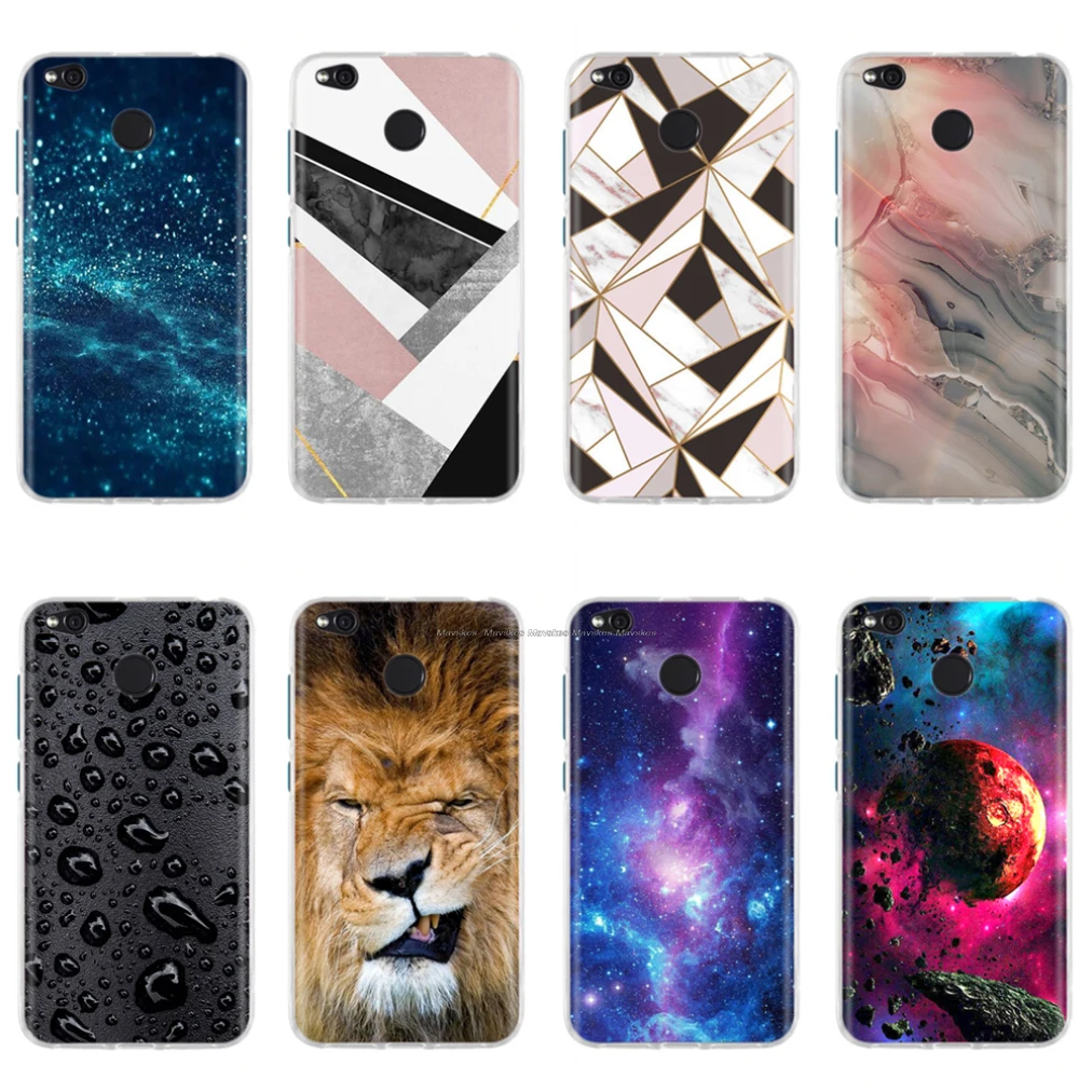Чехол для Xiaomi Redmi 4X Redmi4X, силиконовый 3D мягкий чехол из ТПУ для Xiaomi redmi 4X, чехол для Redmi 4 X Redmi4X, чехол-бампер