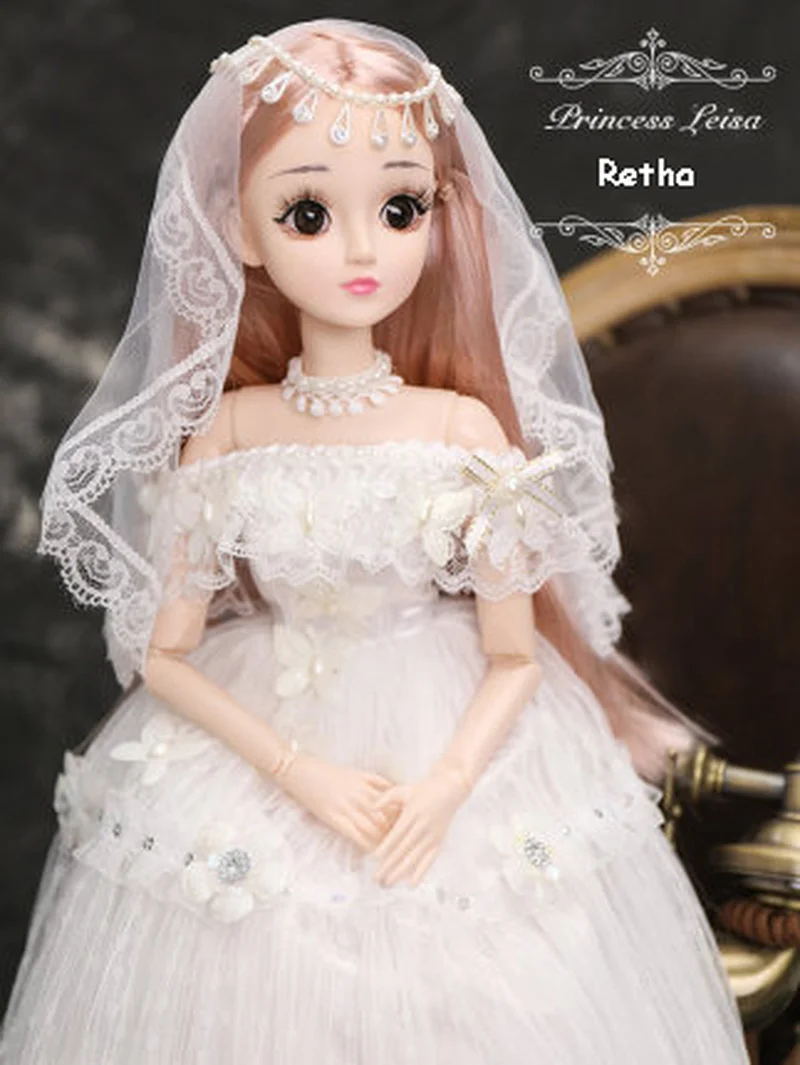 Милая кукла мигалка 60 см в комплекте Большая большая игрушка для девочек