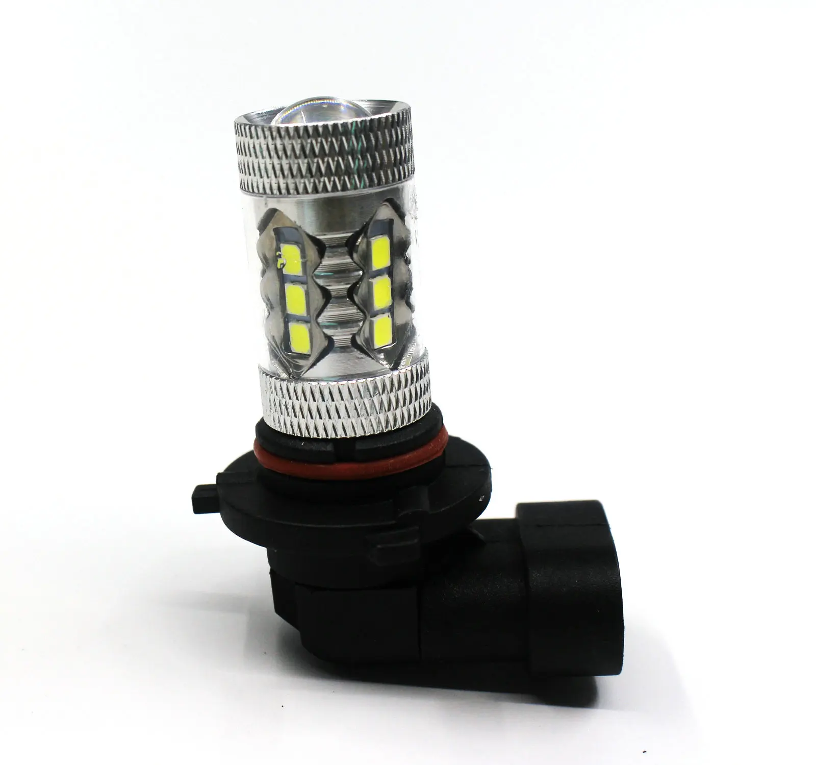 2pcs Car high power 9005 9006 H10 80W 16LED led fog light Low beam lights bulbs | Автомобили и мотоциклы