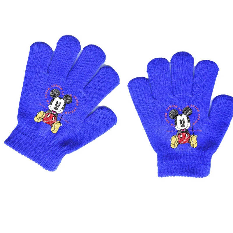 Детские Зимние трикотажные перчатки для мальчиков и девочек | Игрушки хобби