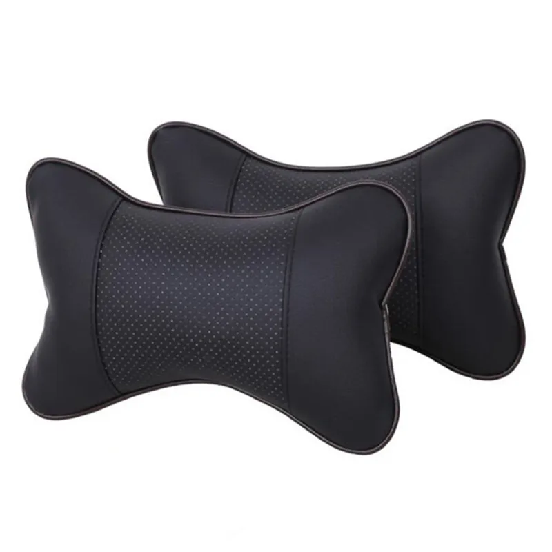 Подушка для автомобильного сиденья защитная подушка шеи подголовник автомобиля