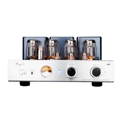 Cayin MT 50 плюс Bluetooth вакуумная трубка интегрированный Мощность усилитель KT88 * 4