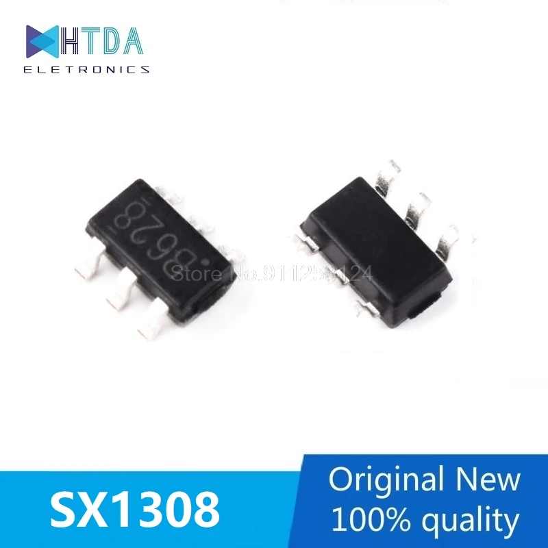 

40 шт./лот SX1308 B628 2A SOT23-6 25 в наличии