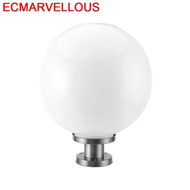 Lantaarnpaal светильник светодиодный прожектор солнечный уличный Точечный Terraza Y Jardin