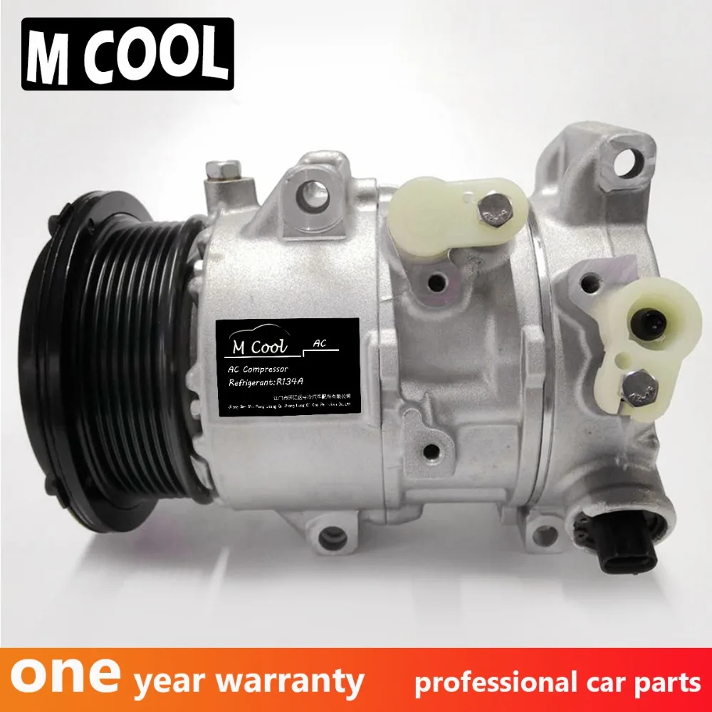 6SEU16C авто AC компрессор для Toyota Camry 2.4L RAV4 2.4L 2006-2009 8831006240 8831042270 88310-06240 8831033250 4472601208