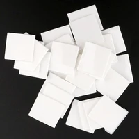 piano key fronts 52pcslot cube piano accessories piano keytop repairable part with white color for piano