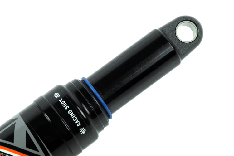 

DNM AOY-38RC Mountain Bike Bicycle Air Rear Shock - Rebound/Lock Out/Air Pressure Adjustable-Size: 165mm 190mm 200mm 210mm
