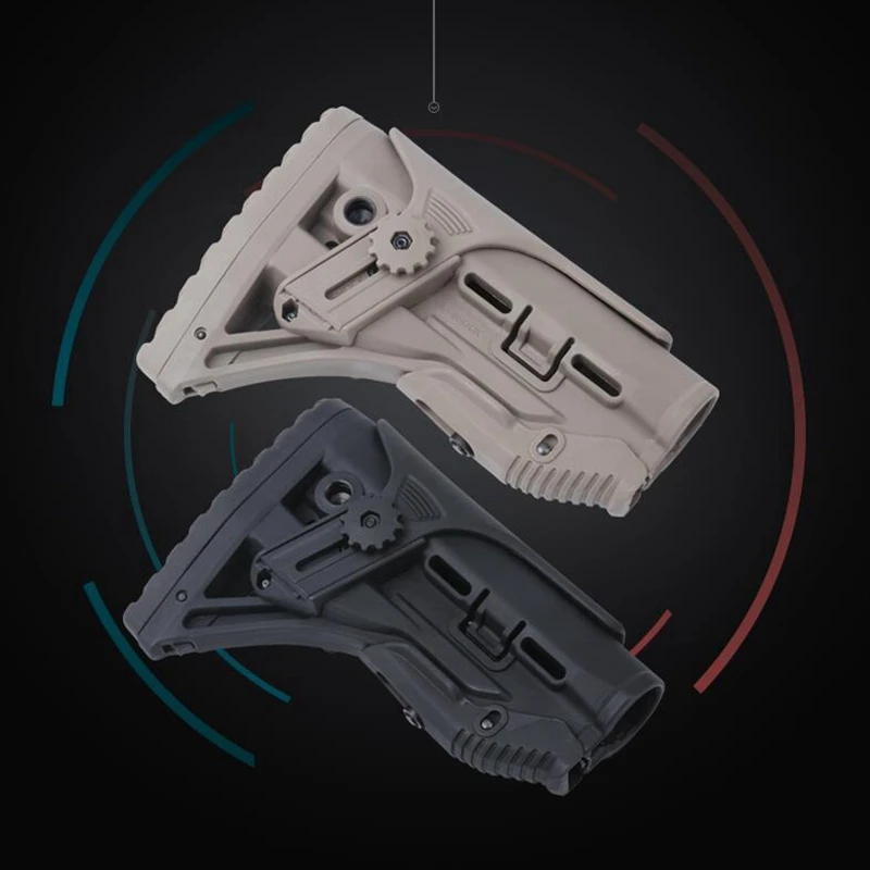 Нейлоновый Регулируемый пневматический пистолет для страйкбола аксессуары