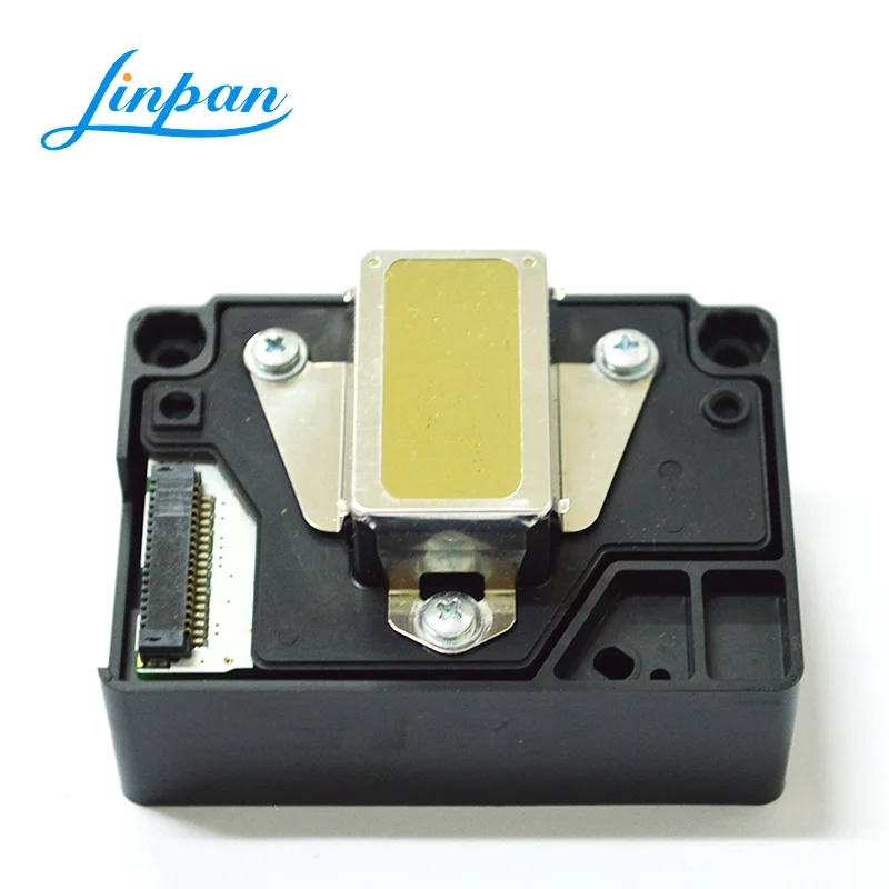 Печатающая головка F185000 печатающая для Epson ME1100 ME70 ME650 C110 C120 C10 C1100 T30 T33 T110 T1100 T1110 SC110