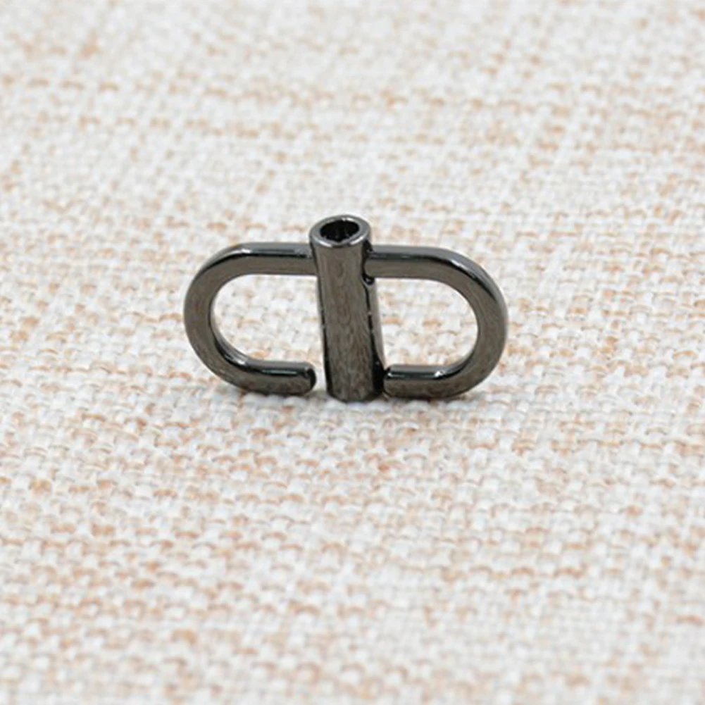 Регулируемая металлическая пряжка для сумок ремешок на цепочке аксессуары длины