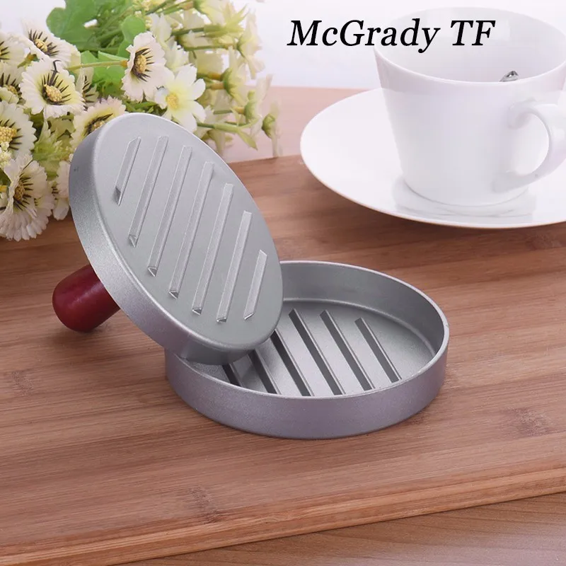 Новое поступление давилка для гамбургеров 12*12*9 5 см | Дом и сад