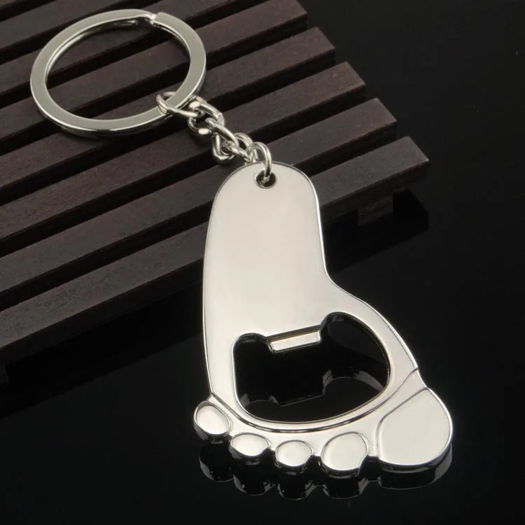 Бесплатная доставка FEDEX 100 шт./лот металлическая открывалка для бутылок в форме