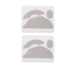 2 комплекта, тигровые игровые ножки для мыши, Стикеры для мыши, скользящие края, сменные ножки для мыши Cooler Master MM720, мыши