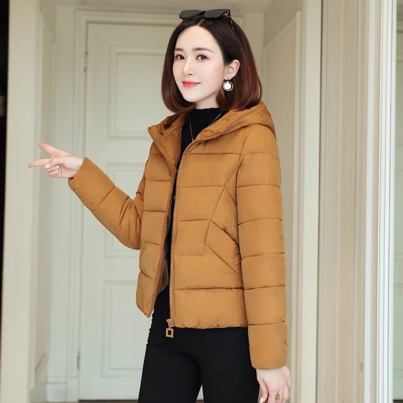 Повседневная Женская одежда 2020 женская зимняя осенняя куртка верхняя пальто с