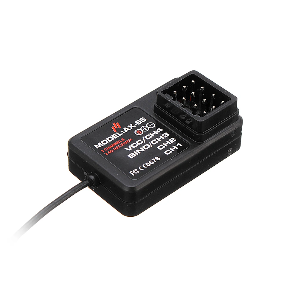 austar ax6s 24g 4ch приемник для ax6s дистанцио