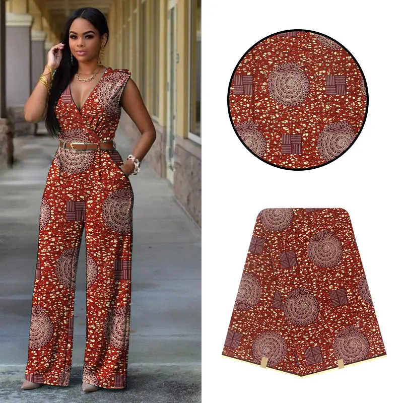 Африканский высококачественный нигерийский анакрский хлопковый материал 2020