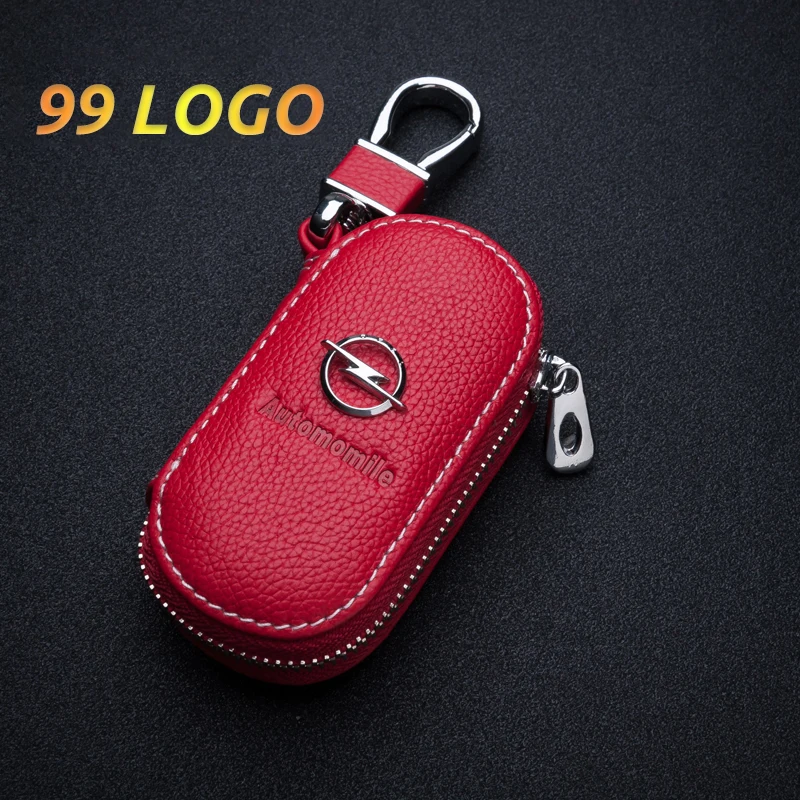 Кожаный чехол для автомобильного ключа с дистанционным управлением кошелек BMW Mini