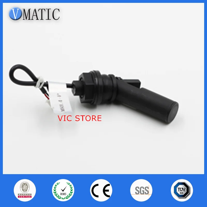 Бесплатная доставка 90 градусов боковые переключатели уровня VCL4 датчик воды