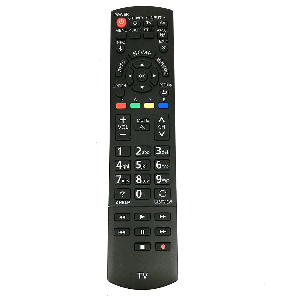 USB кабель для Panasonic Lumix ТВ дистанционного Управление N2QAYB000834 для TH-42AS610G TH-50AS610K TH-32AS610M Fernbedienung