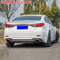 exterior protecter mouldings modified parts auto styling tunning car rear diffuser front lip bumper 14 15 16 17 for mazda 6