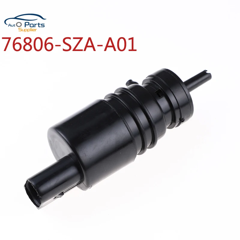 76806-SZA-A01 насос омывателя лобового стекла для Honda Pilot 2009 2010 2011 76806SZAA01 76806 SZ A01 |