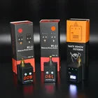 Новое поступление 2020, беспроводной сенсорный мини-дисплей с питанием для тату, разъем RCA для тату-машинки, бесплатная доставка