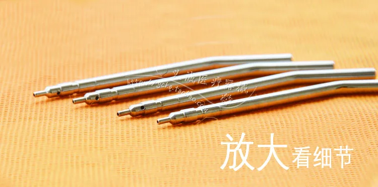 1pcs nozzle stainless steel three-purpose gun head can sterilize dental materials at high temperature fittin | Спорт и развлечения
