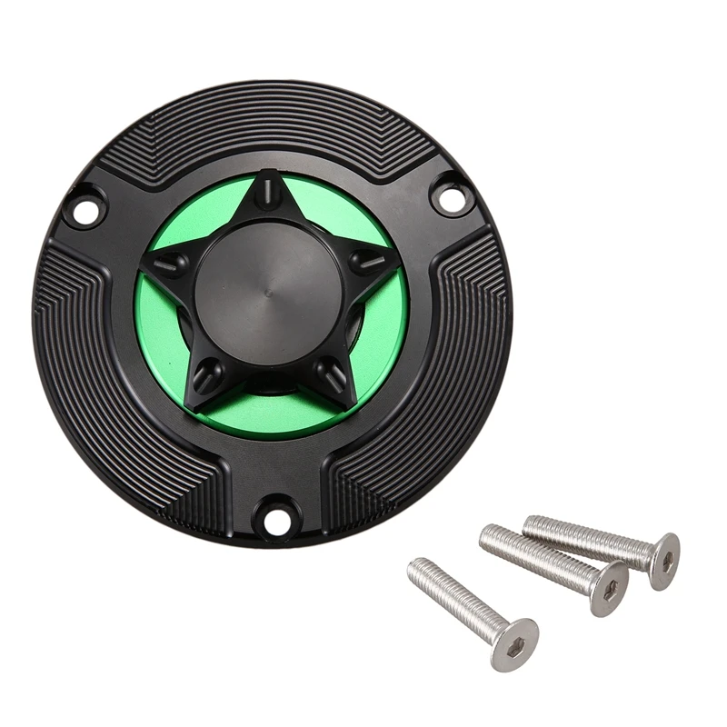 Крышка топливного бака для KAWASAKI EX250R NINJA 250R 300 2008-2014 аксессуары мотоциклов CNC