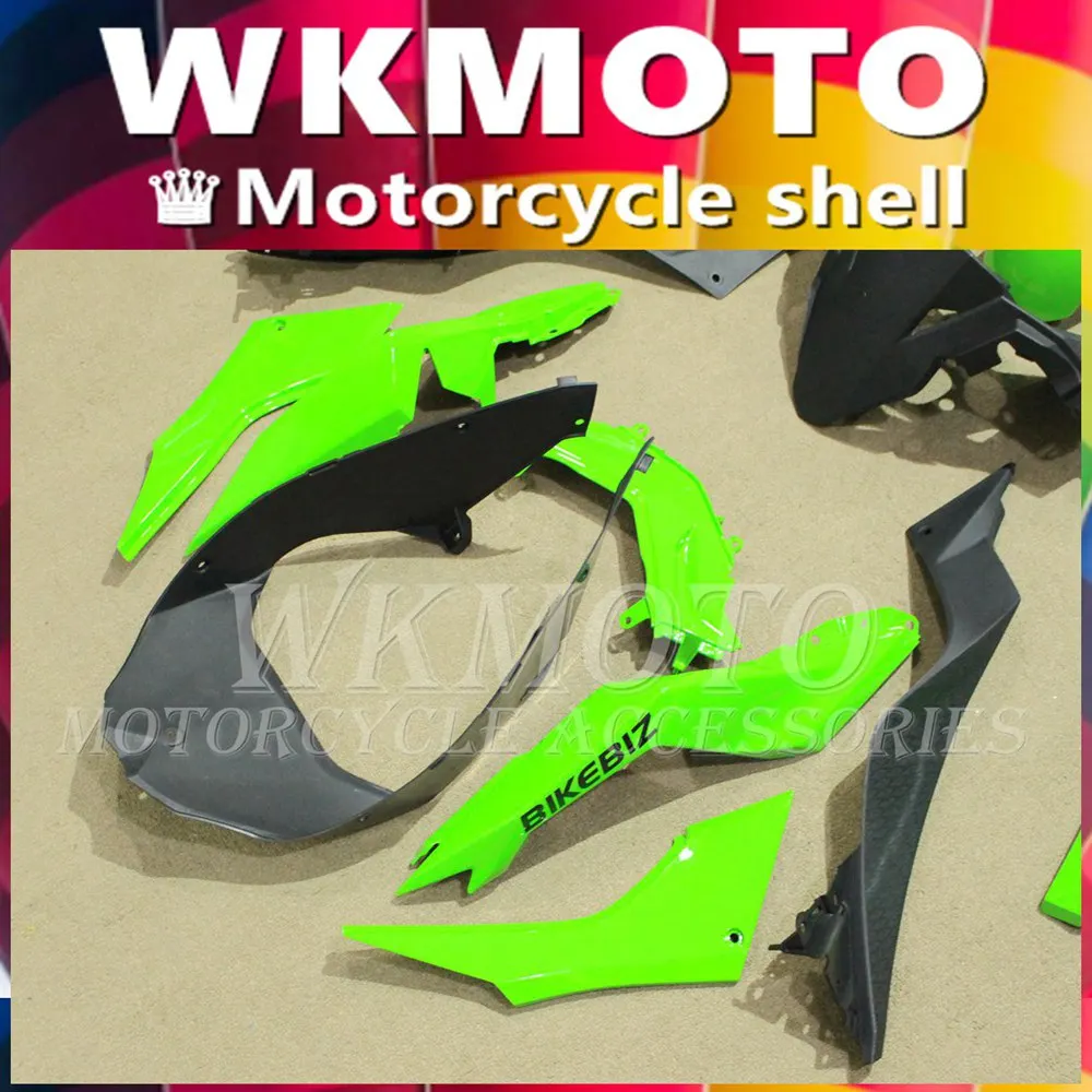 

New ABS Motorcycle Whole Fairings kit Fit for Kawasaki Ninja 300 EX300 2013 2014 2015 2016 2017 2018