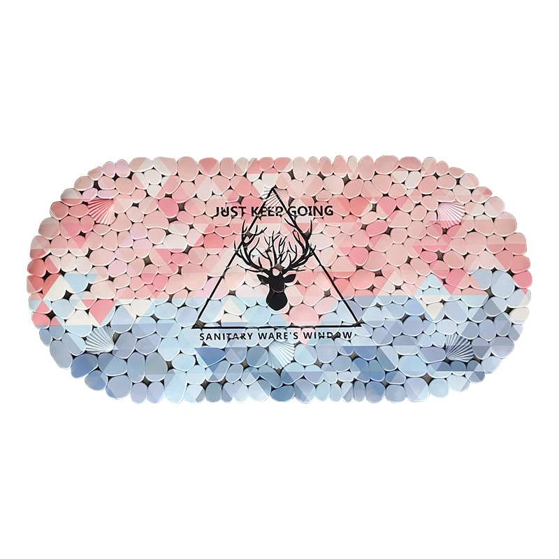 

Мягкие коврики, роскошный коврик для ванной, нескользящий коврик для душа и ног, современный декоративный пластиковый коврик для ванной, то...