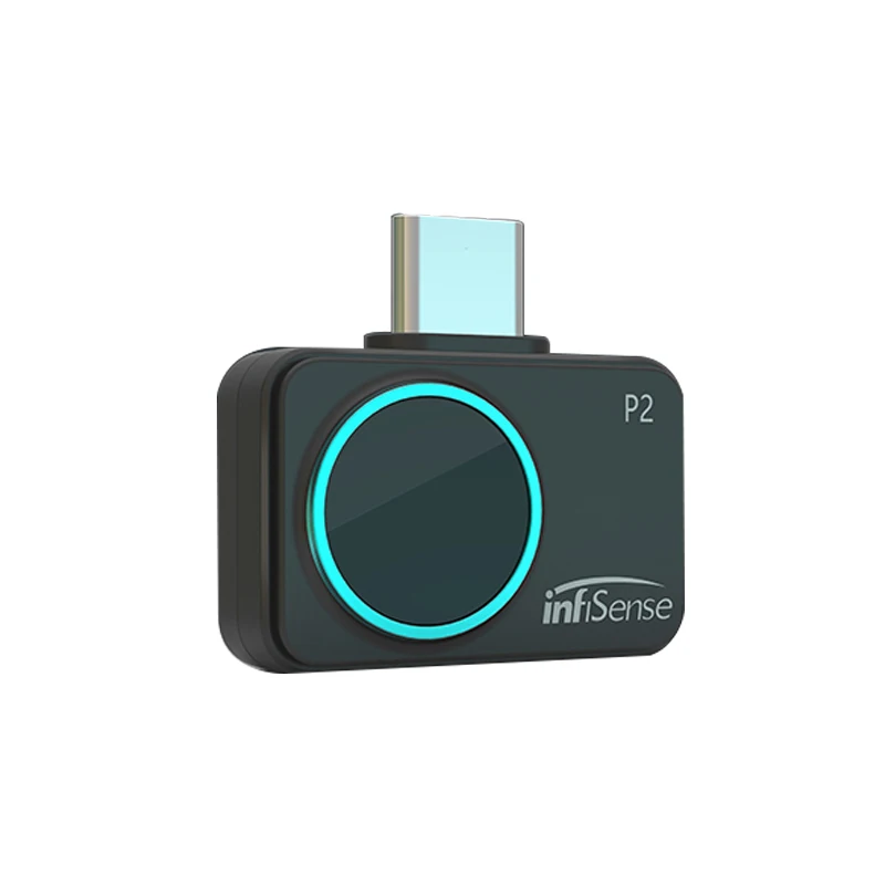 

iray new model P2 high resolution thermal camera thermal imaging phone industrial thermal imager
