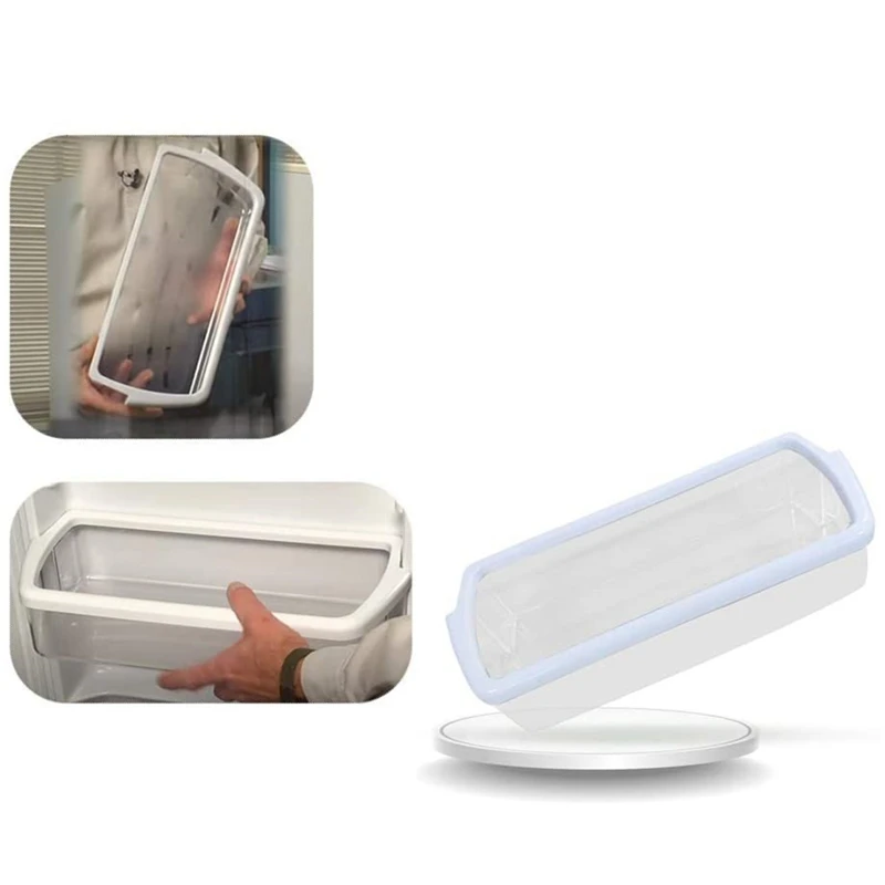 W10321304 Refrigerator Door Shelf Bin For Whirlpool Refrigerators Replaces AP6019471 2171046 2171047 2179574 2179575 | Бытовая техника