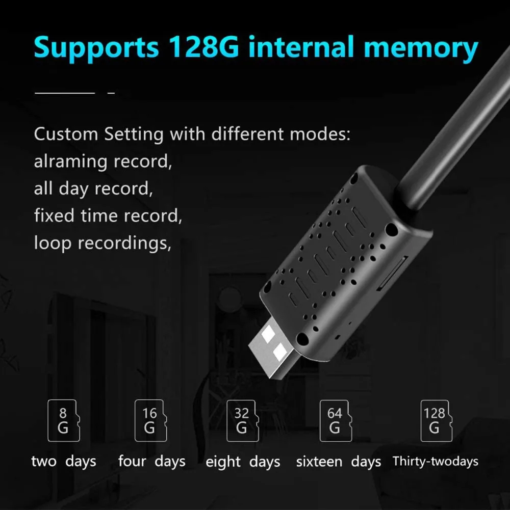 HD Smart Mini DV Wifi Camera AI Human Detection IR p2p IP Cam Surveillance Real Time Monitoring Micro video dvr audio Camcorder |