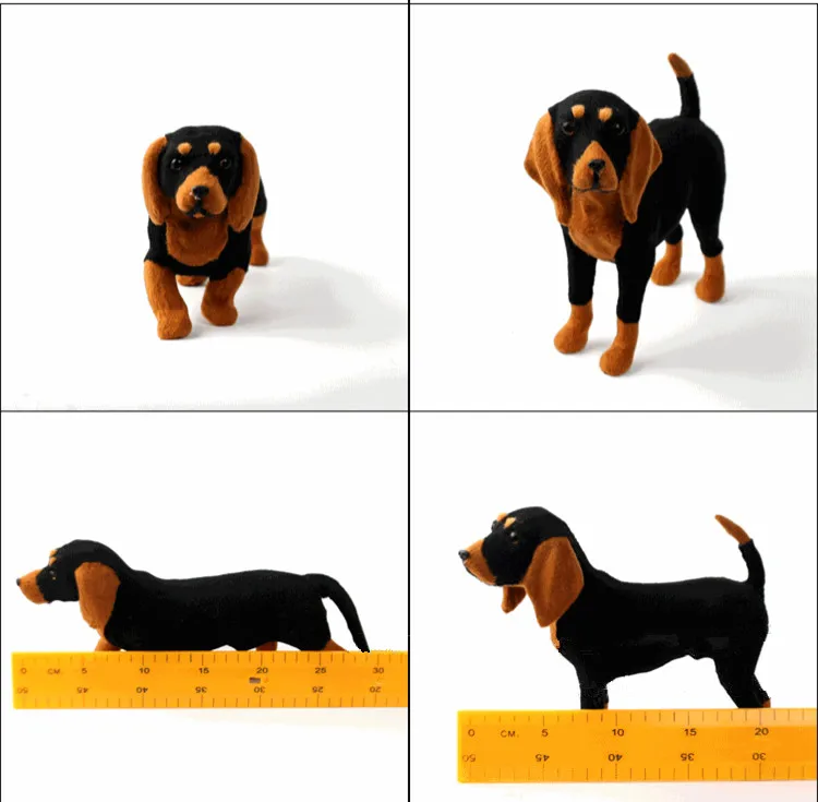 1 шт. Собака Такса и бигль украшение для дома на свадьбу день рождения пасхальные