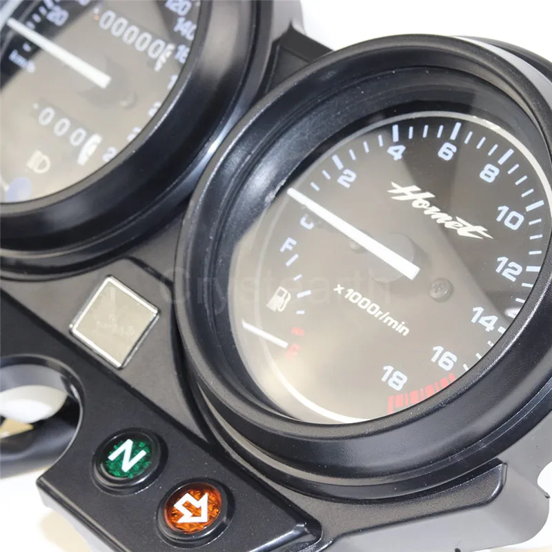 Спидометр для мотоцикла 00 06 Honda CB600 Hornet 600 2000 2006 2001 2002 2003 2004 2005 тахометр|Инструменты|