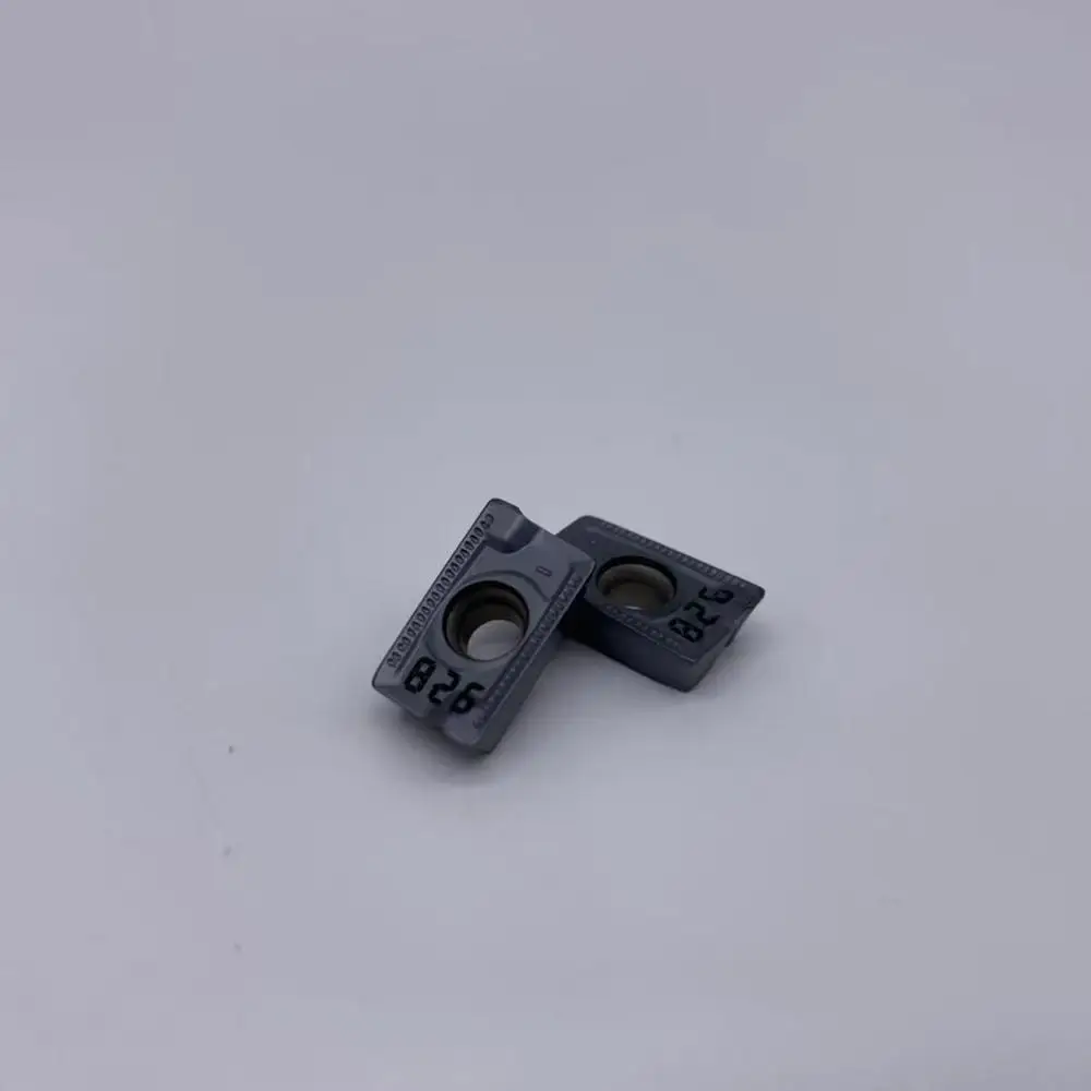 20 шт. APKT1604 PDER 76 IC928 внешние токарные инструменты APKT 1604 Карбид вставка токарный станок резак инструмент токарный Токарные вставки
