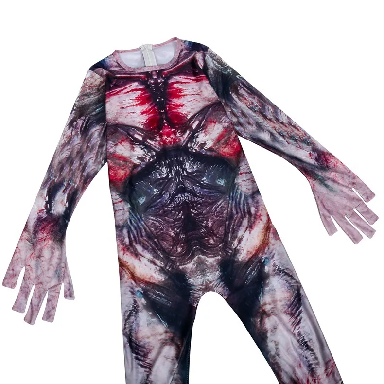 Костюмы на Хэллоуин для детей каннибалы незнакомцев цветок страха ролевые игры