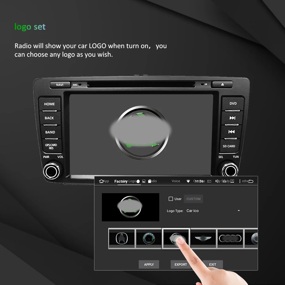 4G+ 64G 8 CORE 2 Din Android 9,0 автомобильный dvd мультимедийный плеер gps Авторадио для SKODA Octavia 2009-2013 автомобильный Радио wifi DVR obd2 DSP