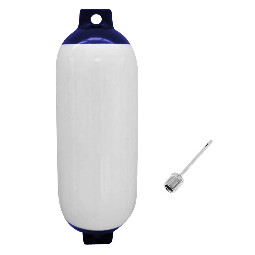 2pcs Boat Inflatable Bumper Marine Fender Premium PVC Dock Shield Protection Speedboat Accessories | Автомобили и мотоциклы