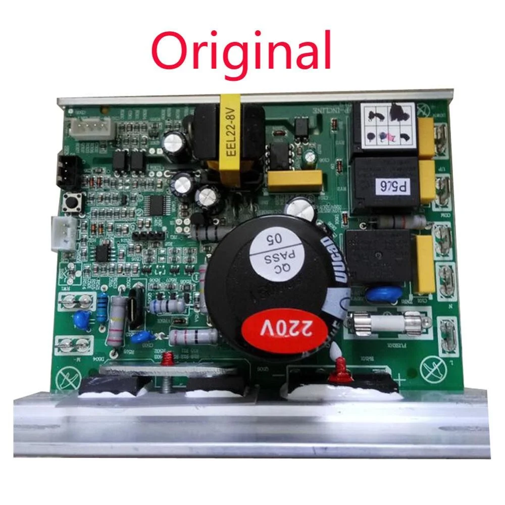 220V power board контроллер для беговой дорожки JF200 MKS DTPB10-P-INCLINE материнская плата для беговой дорожки печатная плата