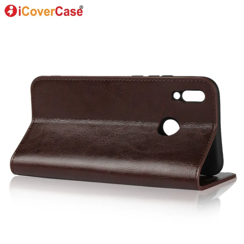 luxury leather wallet for huawei nova 3 3i case protector for nova3 3i flip cases soft cover mobile phone accessory coque etui free global shipping