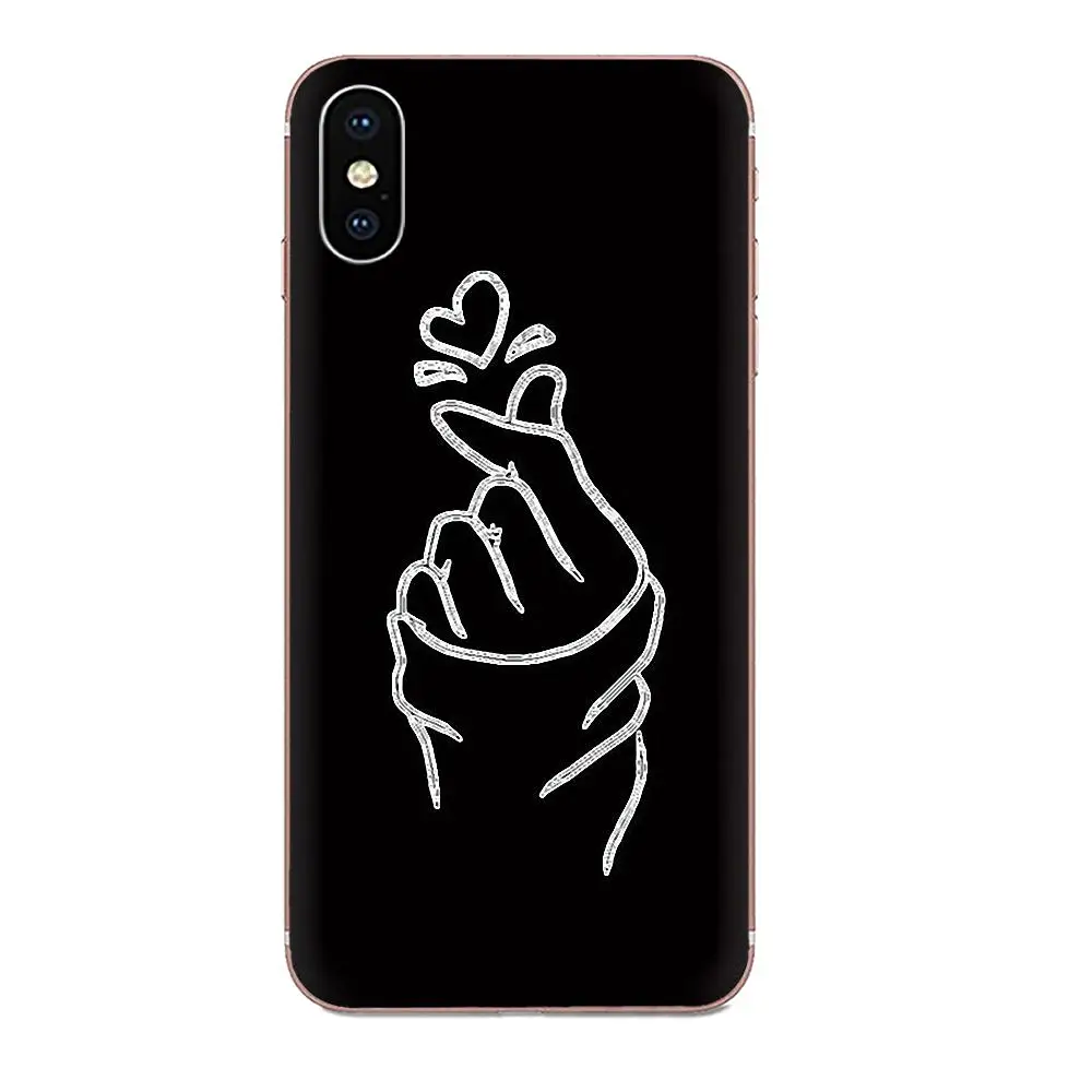 Мягкий Силиконовый ТПУ чехол для HTC Desire 530 626 628 630 816 820 830 One A9 M7 M8 M9 M10 E9 U11 U12 Life Plus Love You