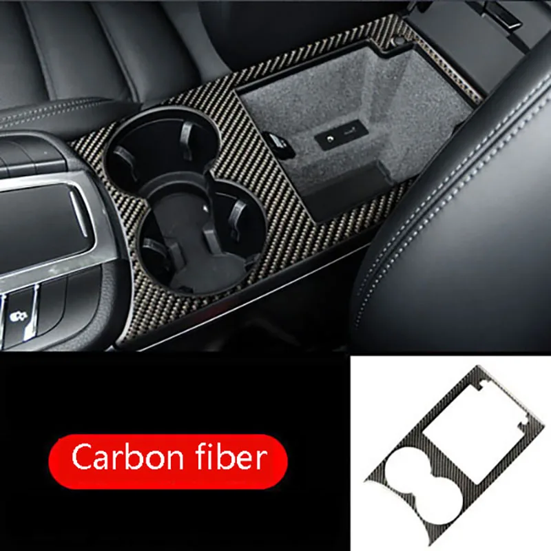 Отделка панели автомобиля для Porsche Macan 2015-2018 автомобильные аксессуары наклейки