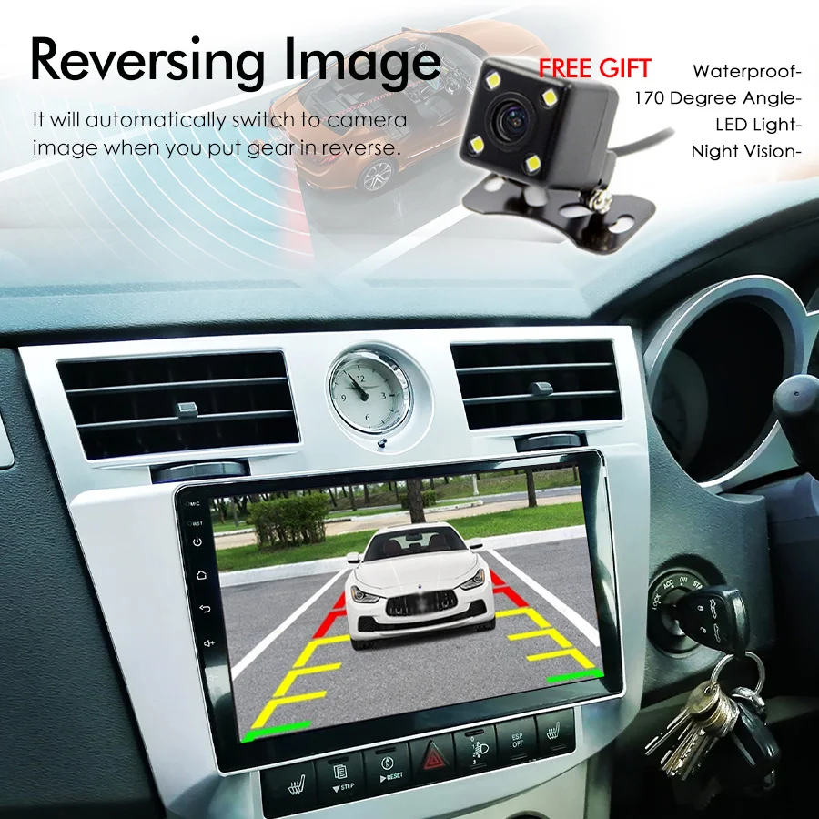Android Stereo For 2007-2010 Chrysler Sebring 3 JS 2008 Car Multimedia Player Navigation Auto Radio Head Unit | Автомобили и