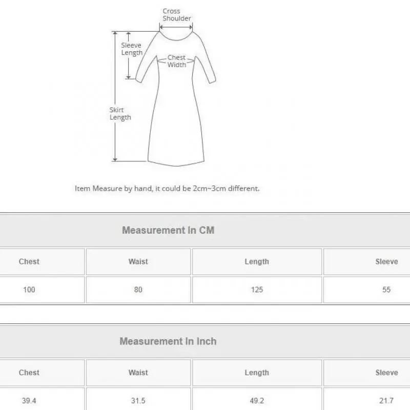 

Elegant Dress Bubble Sleeve Outwear Fashion Closed Waist Long Dress Spring/autumn Dress Women Collect Waist Hit Color Vestidos