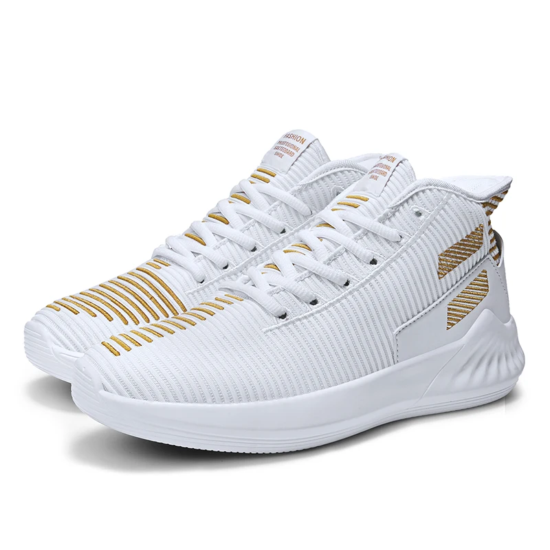 Мужские баскетбольные кроссовки с розами; Chaussure; баскетбольные кроссовки с воздушной подушкой; Li Ning Erkek Spor Ayakkabi Curry; 6 баскетбольных кроссовок; Bambas Hombre - Цвет: Белый