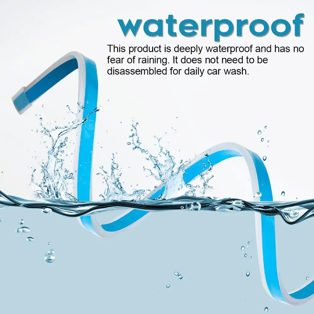 2x светодиодсветодиодный дневные ходовые огни светодиодные Белые указатели