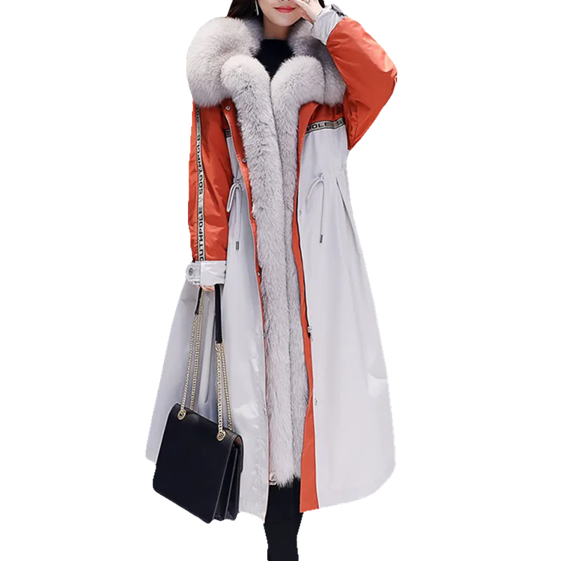 Vrex/женская зимняя одежда новое поступление 2019 популярная женские пальто и куртки